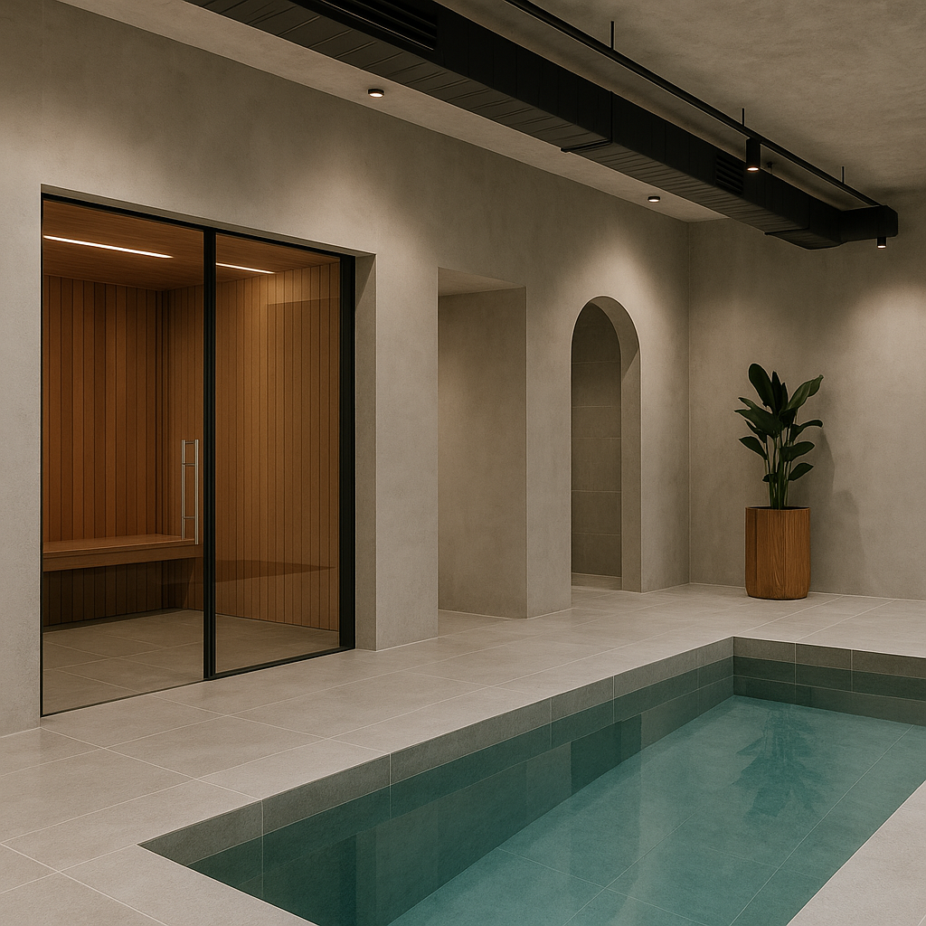 Escape Bathhouse, Roseville